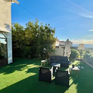 Golfe Juan - 4 People - Sea View - Garden Vallauris